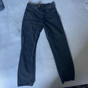 AGOLDE jeans black